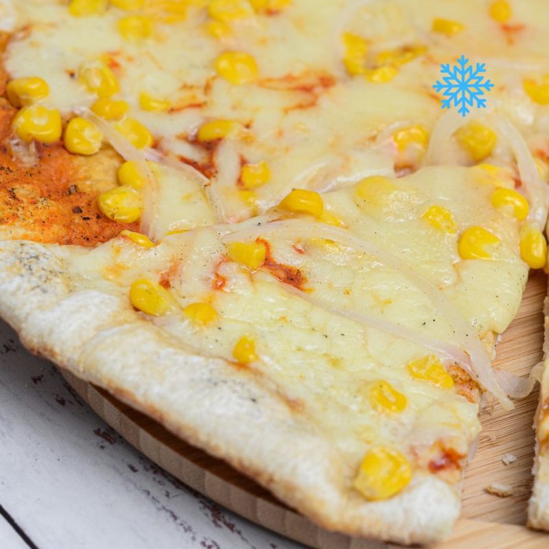 Pizza Grande Vegetariana